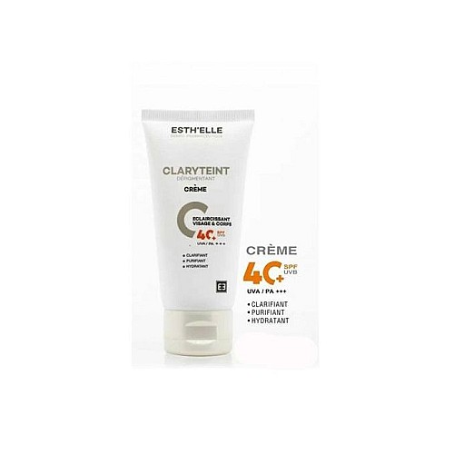 Esth'Elle Claryteint écran total invisible-50ml