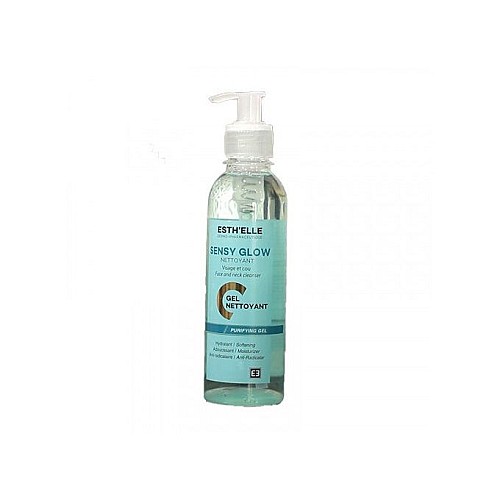 Esth'Elle SENSY - GLOW - GEL NETTOYANT