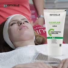 Esth'Elle Cicaplaie A2 - Créme Cicatrisation et Brulure