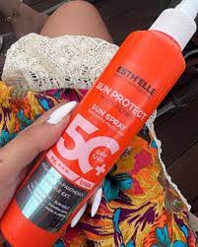 Esth'Elle ESTHELLE Sun Protect Spray - Corps - 250ML