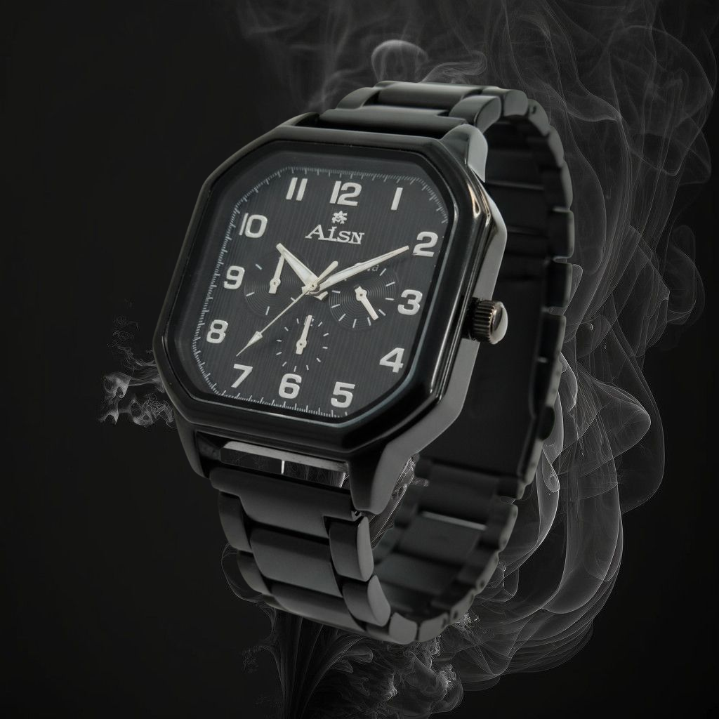 Montre Homme Carré ALSN