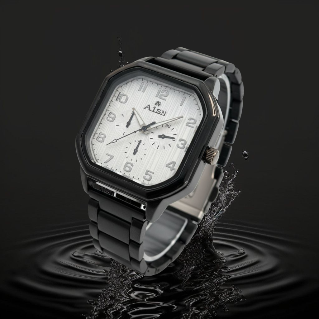 Montre Homme Carré ALSN