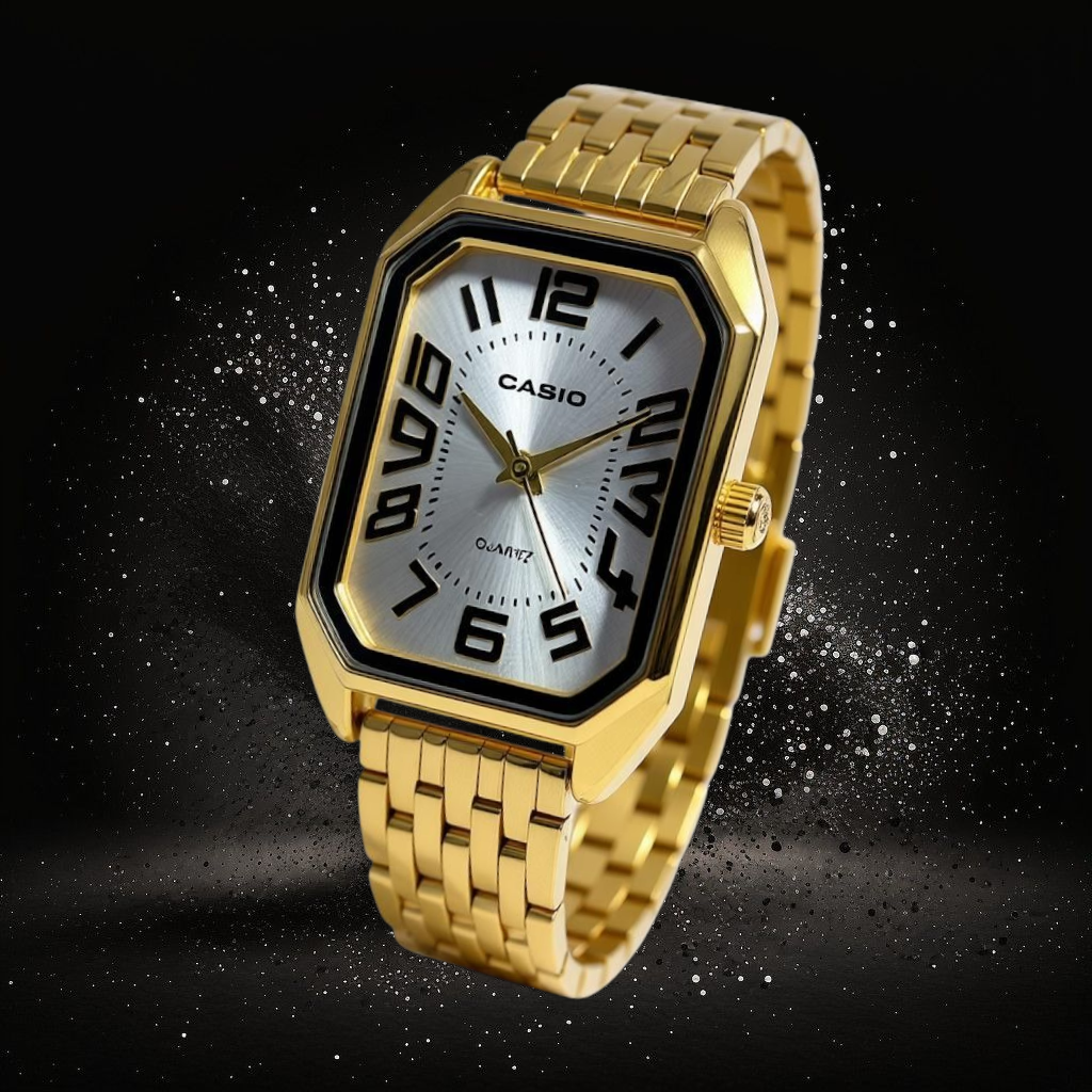 Montre Classique Rétro (Quartz)