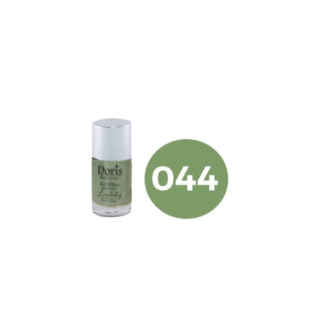 Vernis a Ongles - Effet Gel - Brillant - 12ML