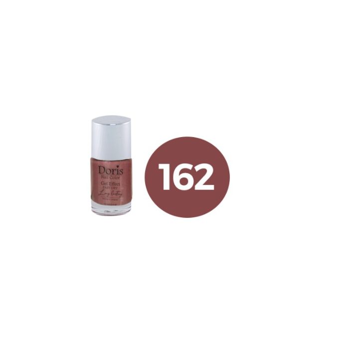 Vernis a Ongles - Effet Gel - Brillant - 12ML