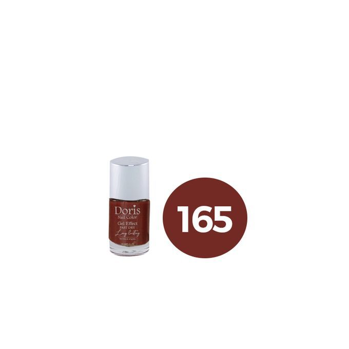 Vernis a Ongles - Effet Gel - Brillant - 12ML