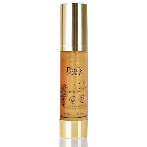Huile Sèche Multi-Usages Pailleté Bronze - 50ML