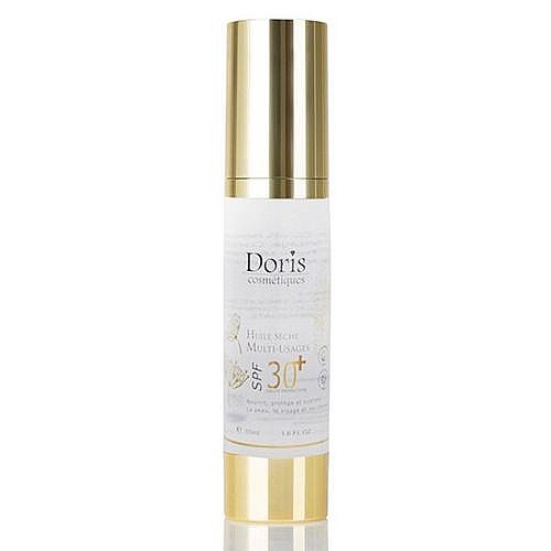 Huile Sèche Multi-Usages Pailleté Bronze SPF 30+ 50ML