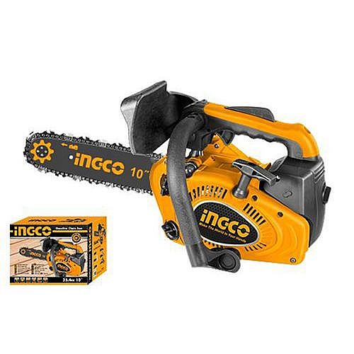 Tronçonneuse a Essence 10"- Ingco - 25.4CC - GCS5261011