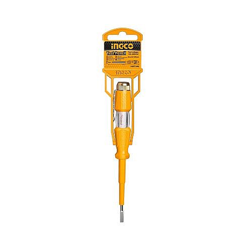 Tournevis Testeur - Ingco - HSDT1408