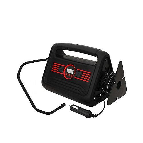 Souffleur voiture compresseur d'air 120W -  V741 - Noir -DIVI