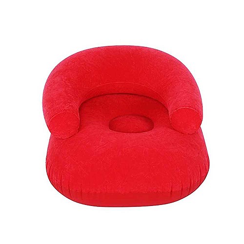 Pouf Gonflable Avec Pompe a Air Gratuit