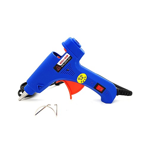 Pistolet À Colle 20W J-128
