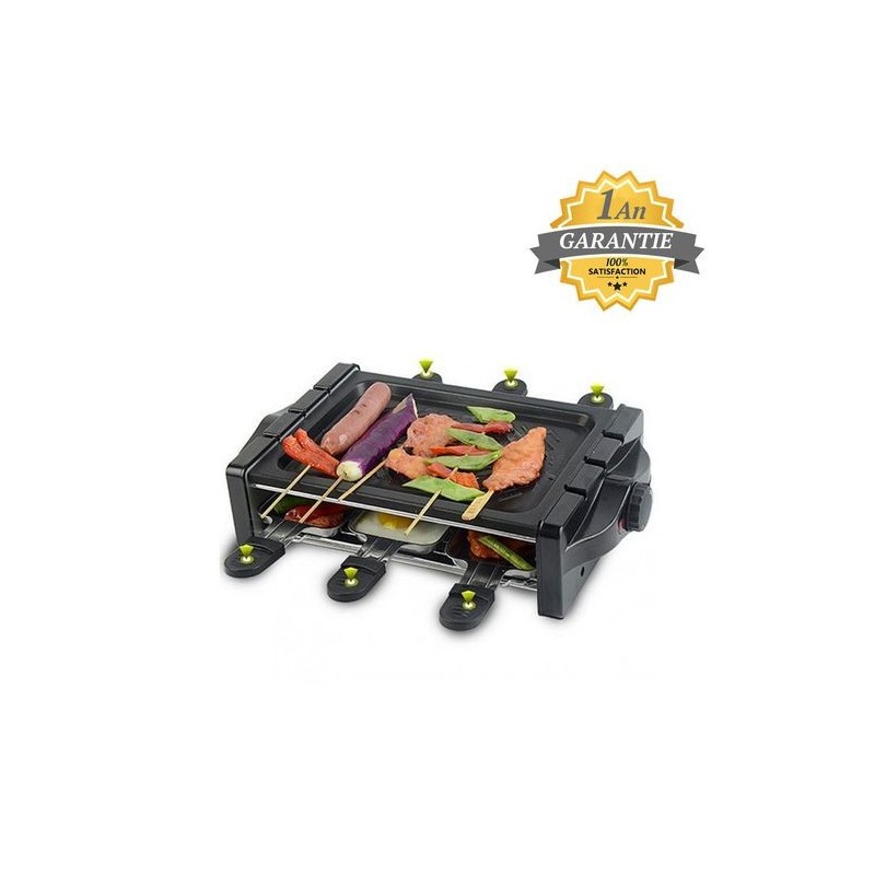 Barbecue Grill Electrique 1000W HY9096A