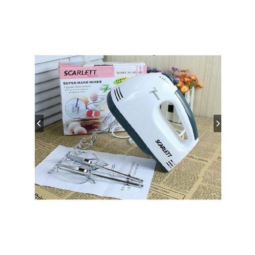 Scarlett Batteur - électrique - 7 Vitesse - 260W