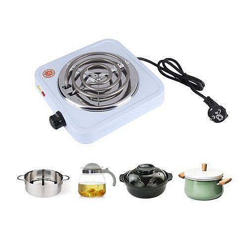 Plaque De Cuisson & chauffante électrique -1000W
