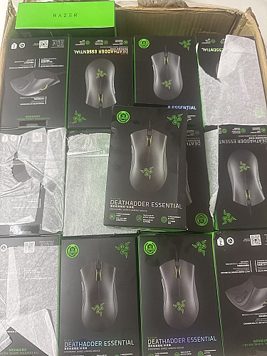 Souris Gamer Razer