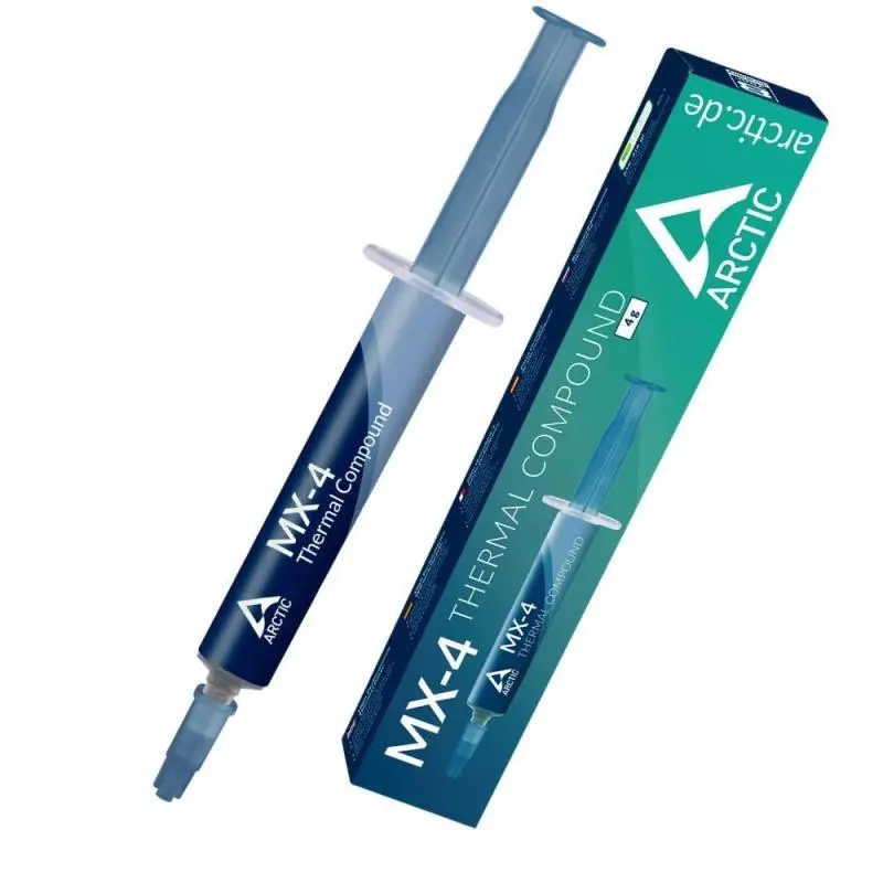 Pâte thermique Arctic MX-4 4G