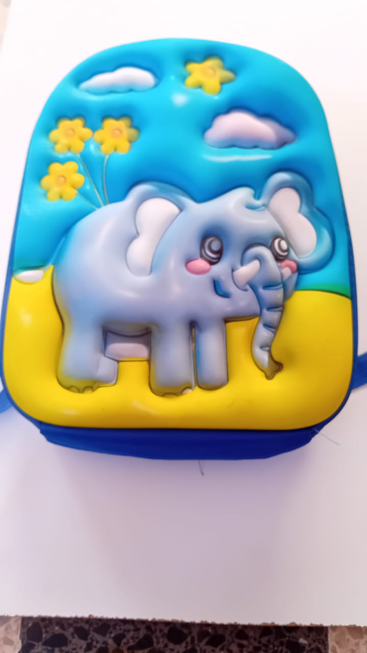 Sacs Enfants 3D Ultra