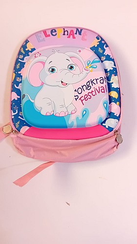 Sac à dos enfant – Éléphant