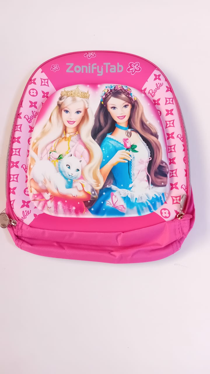 Sac à dos Barbie princesse – Rose