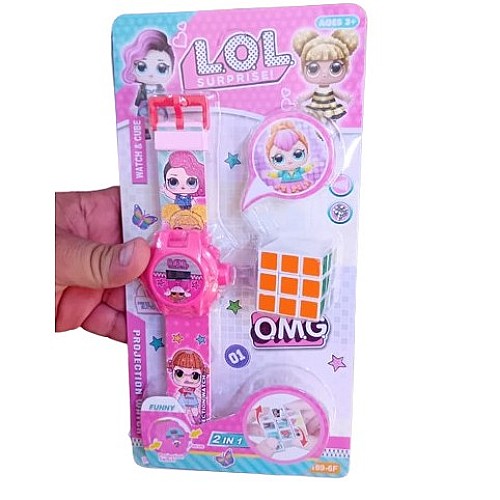 Jeu 3en1 pour enfants