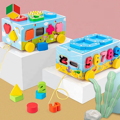 Voiture De Construction Numérique