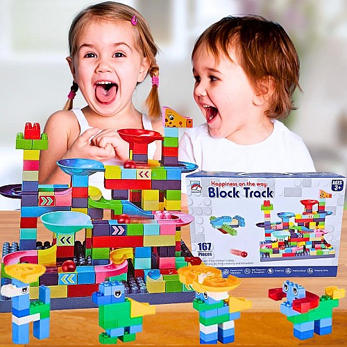 jeu en plastique Constructor Block