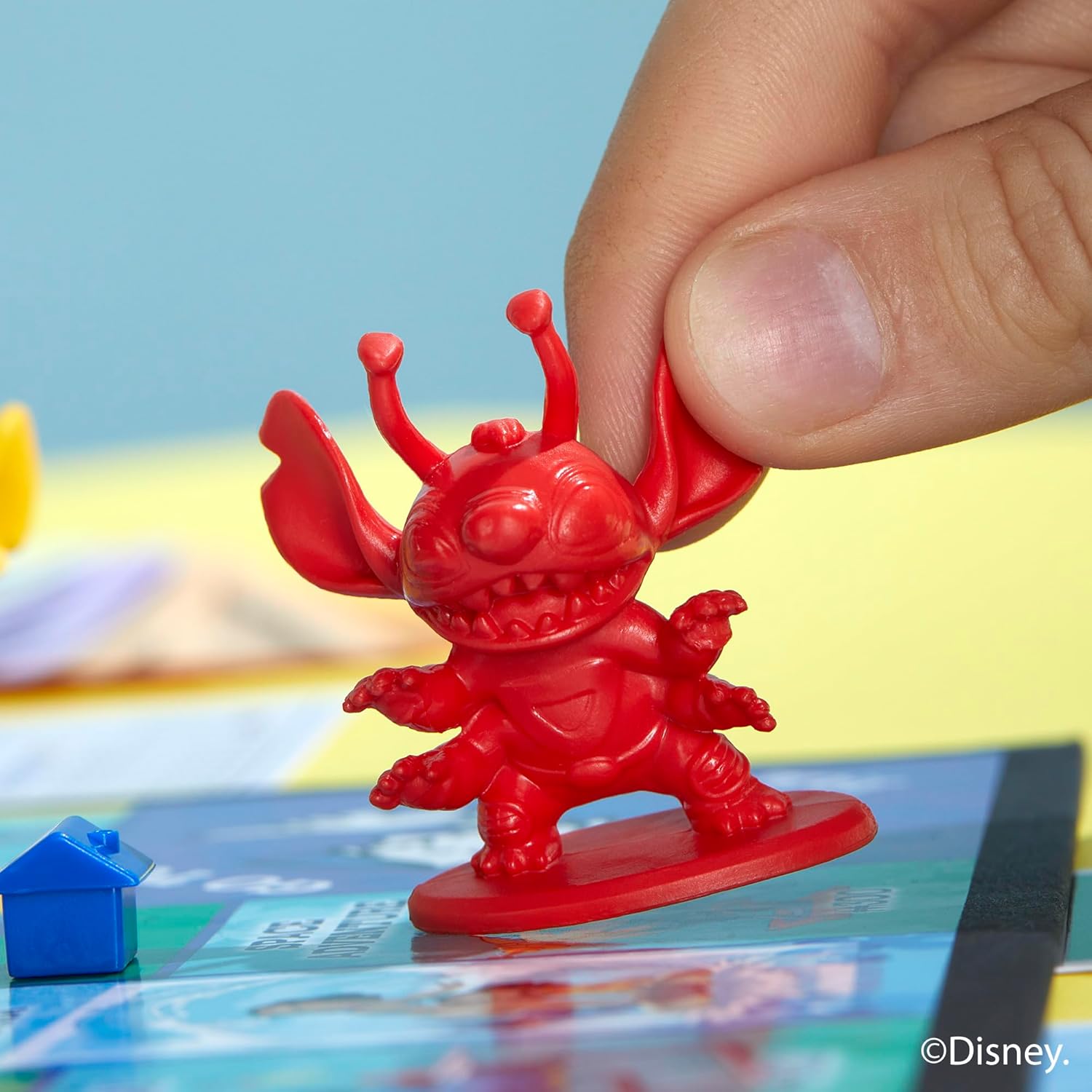 Monopoly édition Disney Stitch