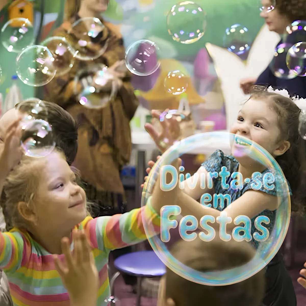 Pistolet à Bulles Électrique Lumineux pour Enfants