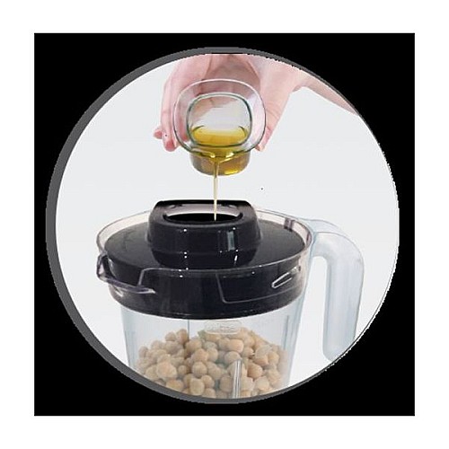 Blender Genuine 400W avec 2ACC Noir