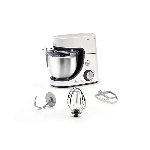 Robot Pétrin MasterChef 1100W Blanc