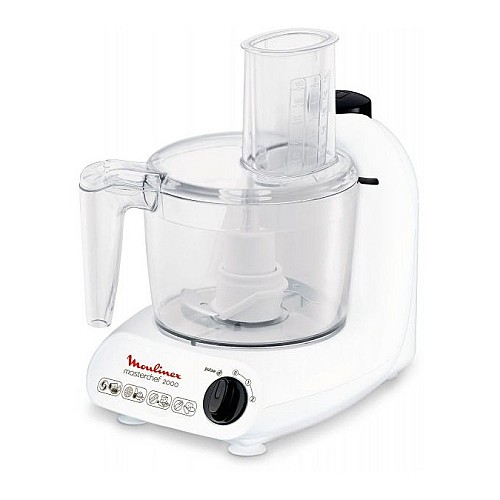 Robot Multifonction Master Chef 500W Blanc