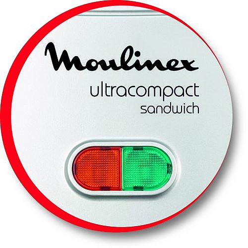 Panini Et Grille Viande Ultra Compact
