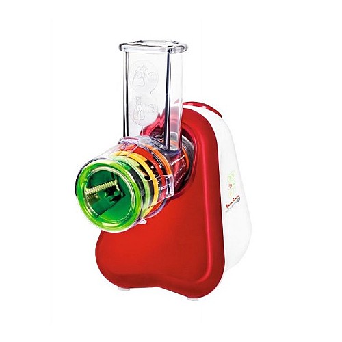 Hachoir Multifonction Fresh Express Rouge/Blanc