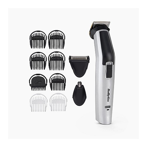 Tondeuse Multi-Usages 8 EN 1 Titanium