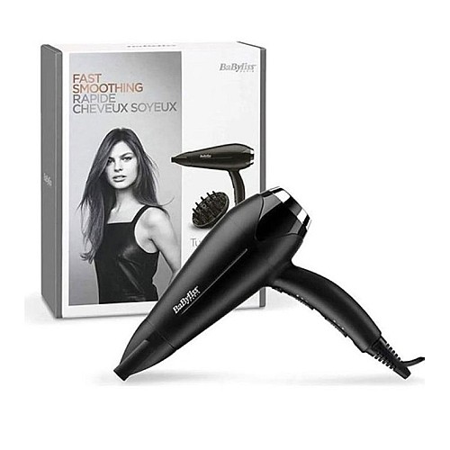 Sèche-Cheveux Turbo Smooth 2200