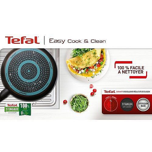 Poêle 20cm Easy Cook & Clean