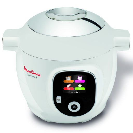 Cookeo+ Multicuiseur Intelligent Haute Pression