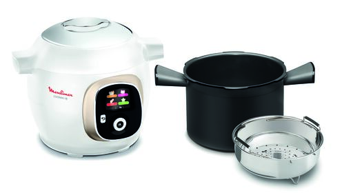 Cookeo+ Multicuiseur Intelligent Haute Pression