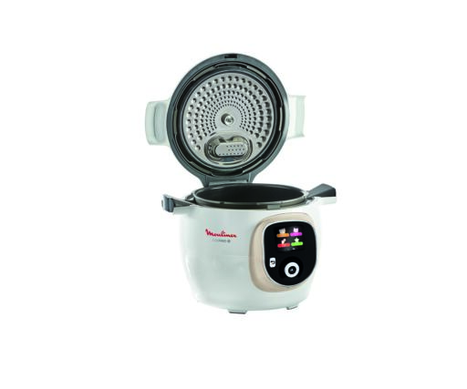 Cookeo+ Multicuiseur Intelligent Haute Pression