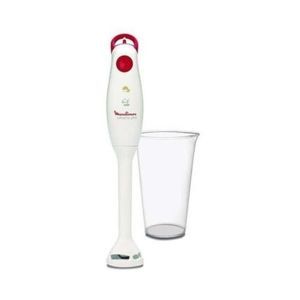 Mixeur Plongeant Turbomix 350W Blanc