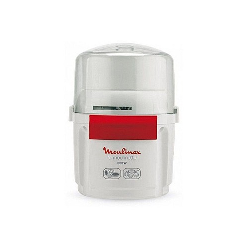 Moulinette 800W Blanc