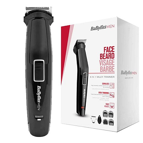 Tondeuse Multi-Usages 6 EN 1