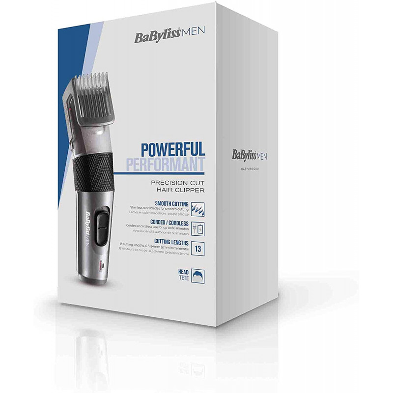 Tondeuse Cheveux Precision Cut-E786E
