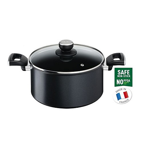 Faitout 24cm Unlimited + Couvercle