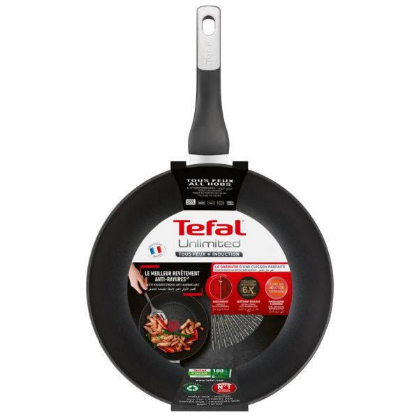 Wok 28cm Unlimited-G2551902