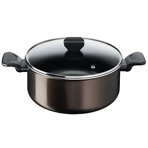 Marmite 24cm Easy Cook&Clean+Couvercle