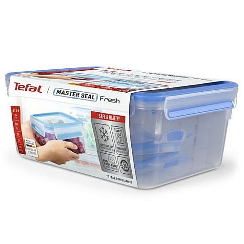 Masterseal Fresh Set 5 Boites