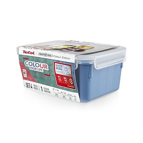 Masterseal Colour Set 4 pcs Bleu